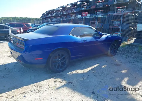 2019 Dodge Challenger Sxt from USA, damaged, VIN 2C3CDZAG9KH557297